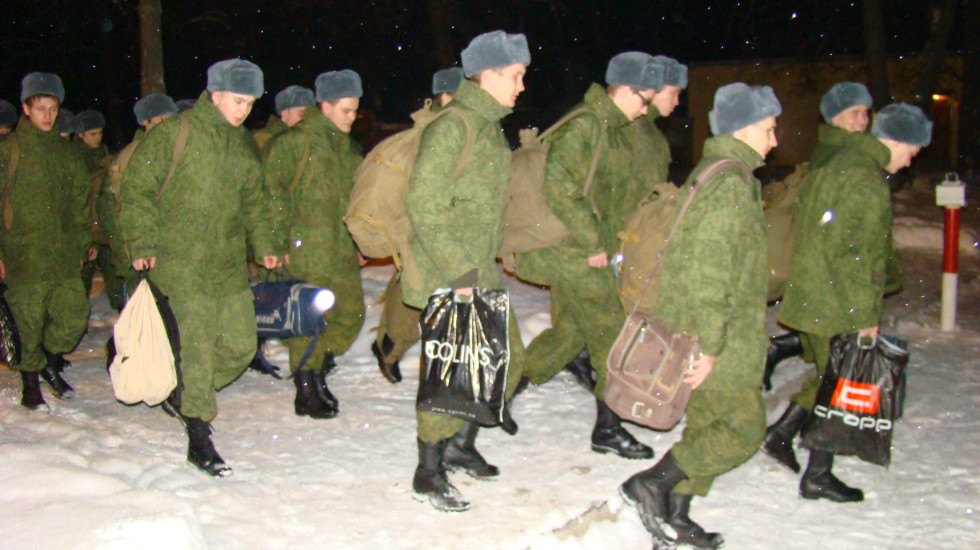 Перед новым призывом осужден за взятки врач военкомата в Купчино