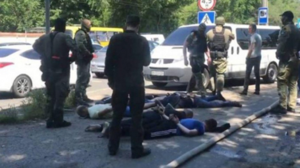 В колонии Одессы заключенные устроили бунт по приказу «воров в законе»