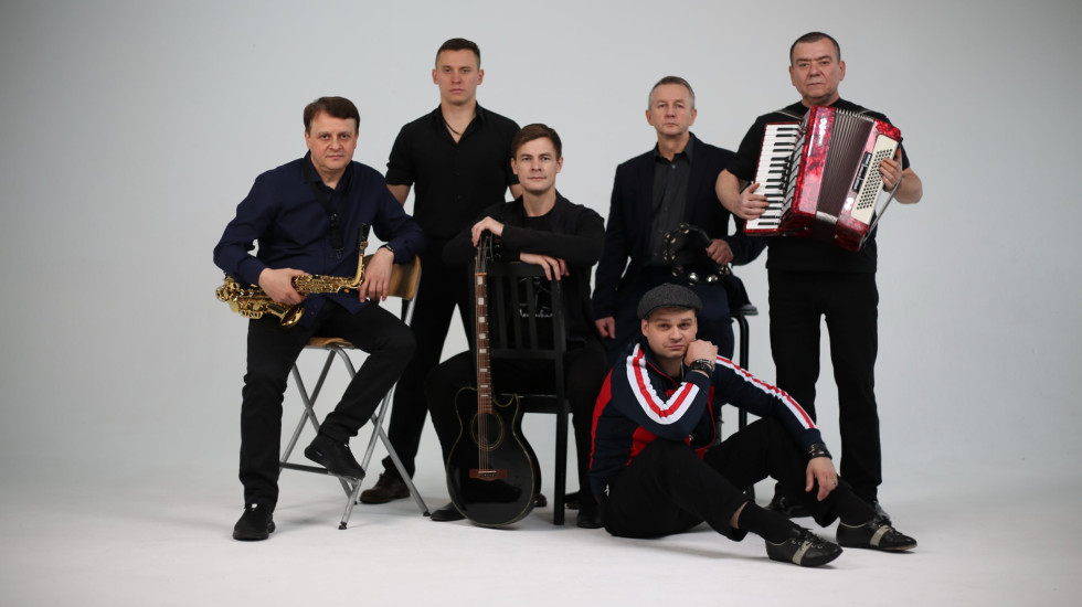 Группа «Лесоповал» выступит на сцене ДК «Выборгский»