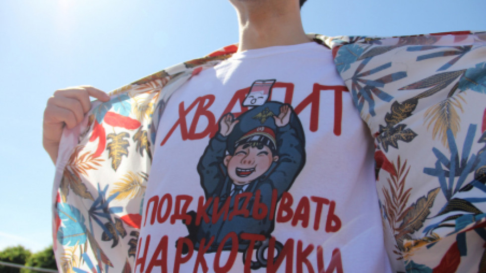 Следователи забросили дело Голунова ради наказания демонстрантов