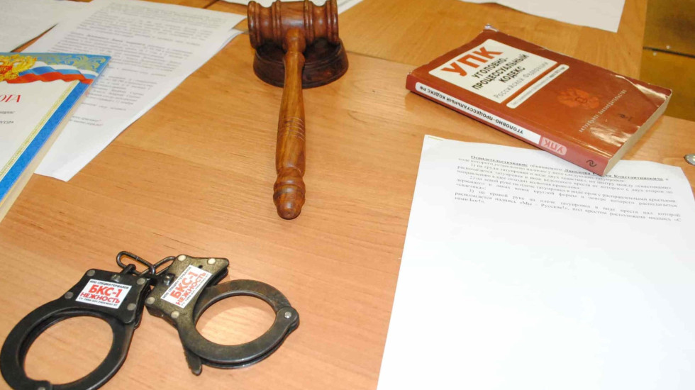 В Колпино пойман разыскиваемый за сутенерство оренбуржец