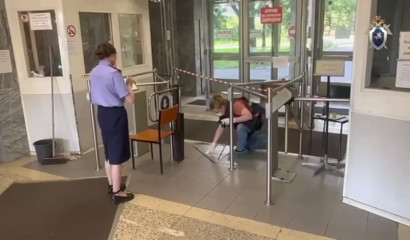 Появились подробности атаки со стрелами на вахтеров НИИ «Гириконд»