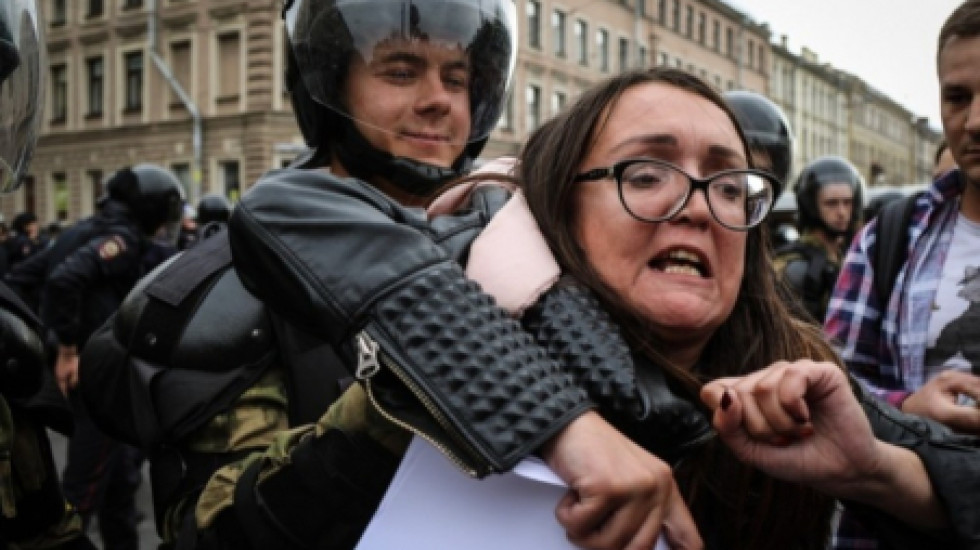 СК считает, что убийство активистки Григорьевой было совершено на бытовой почве