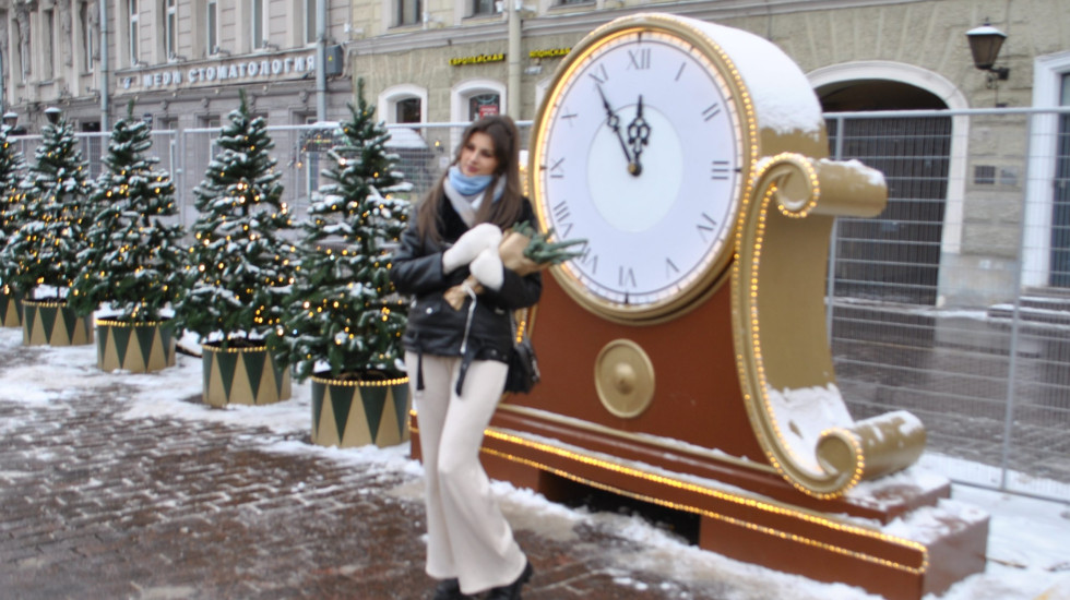 Предновогодний &nbsp;Петербург 2023 — 2024