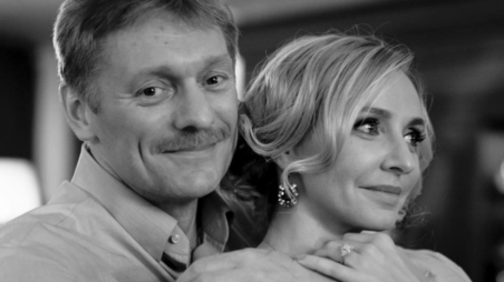 Вслед за Песковым заразилась коронавирусом его жена Татьяна Навка