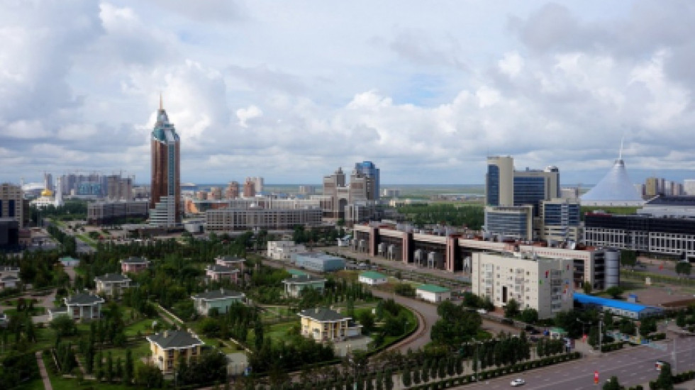 Столицу Казахстана Астану переименуют в Нурсултан в честь Назарбаева