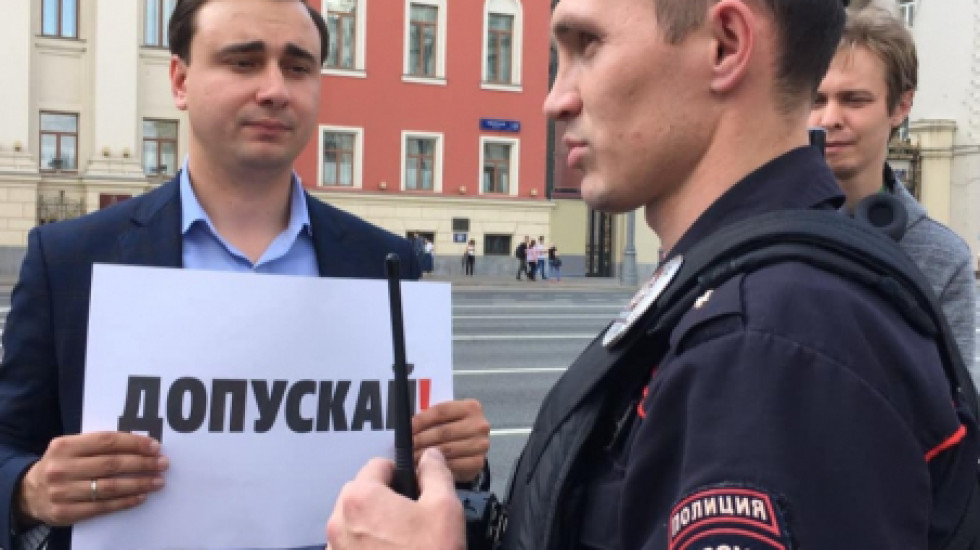 На директора ФБК Ивана Жданова завели уголовное дело из-за фильма «Он вам не Димон»