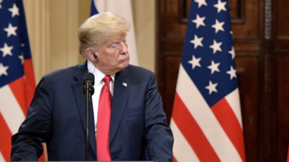Демократы объявили Трампу импичмент, Трамп рассчитывает на сенаторов