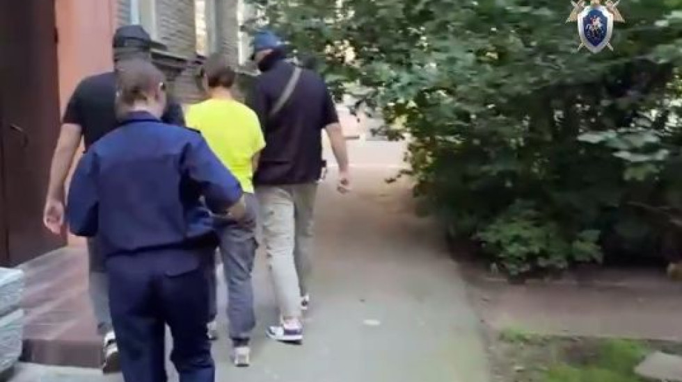 В Петербурге женщине вменяют осквернение символа воинской славы