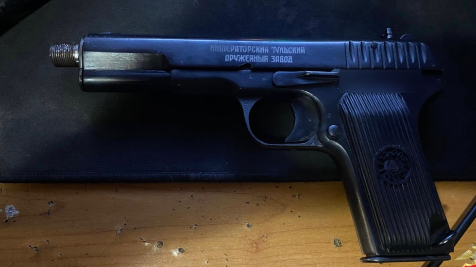 19-летнему оружейнику из-под Выборга добавили обвинений