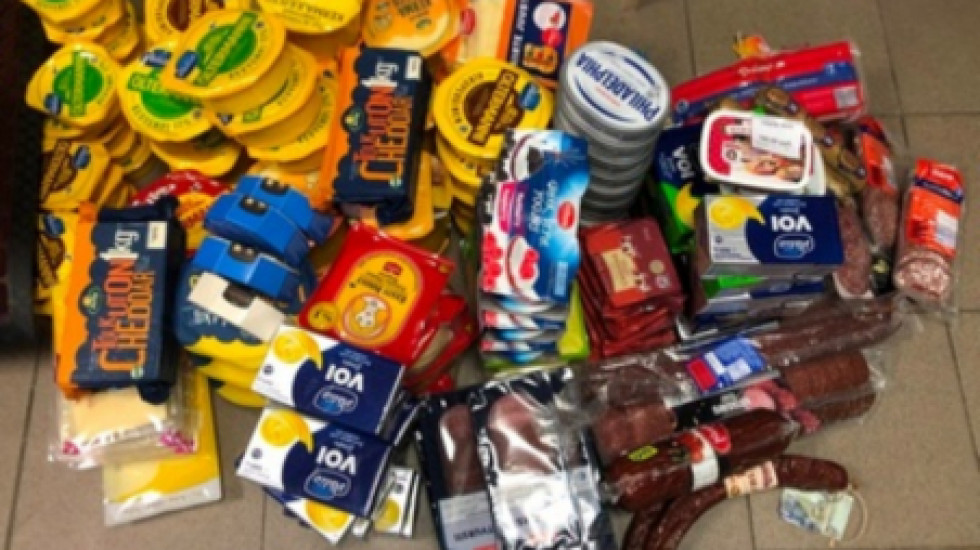 Россельхознадзор отнял продукты у 142 россиян на границе с Финляндией и Эстонией