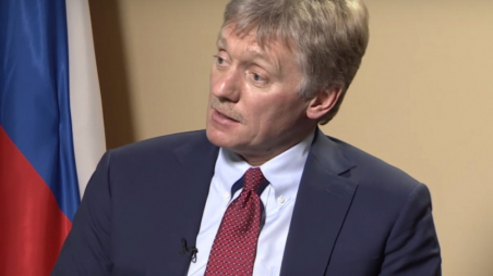 Песков назвал «абсурдной» карту распространения радиации после взрыва под Северодвинском