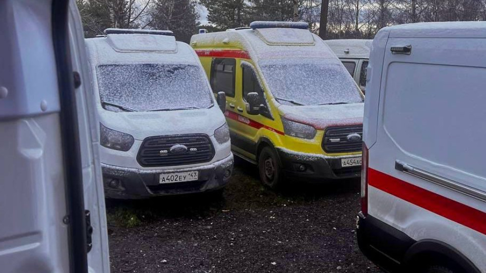 Онемение у жительницы Ленобласти оказалось вызвано поражением мозга