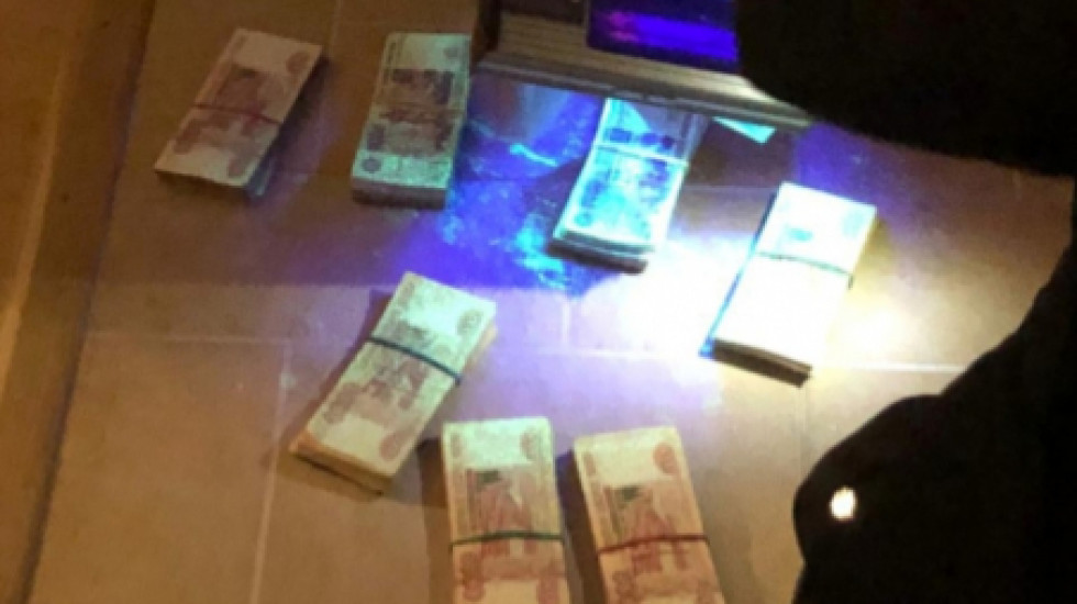 Вице-губернатор Кировской области задержан со взяткой в 3,4 млн