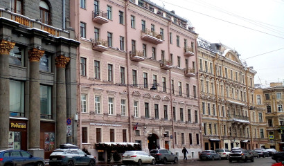 Нам достались в наследство…