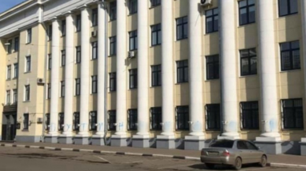 В России впервые применили закон о неуважении к власти