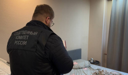 В квартире на улице Ушинского ребенок захлебнулся в тазу