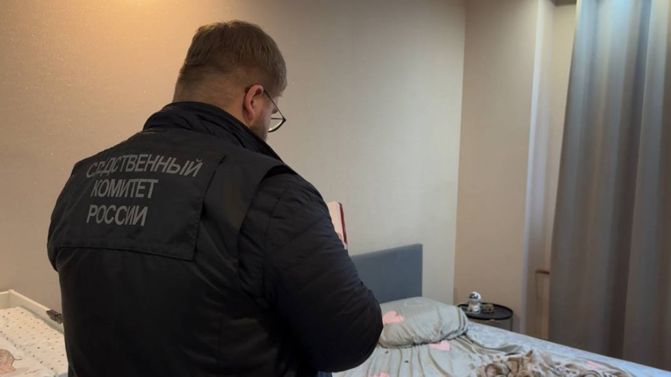 В доме на улице Ушинского ребенок захлебнулся в тазу