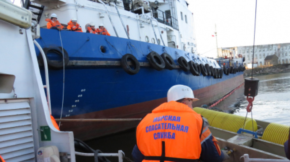 СКР ищет в Петербурге миллионы, слитые из Морской спасательной службы