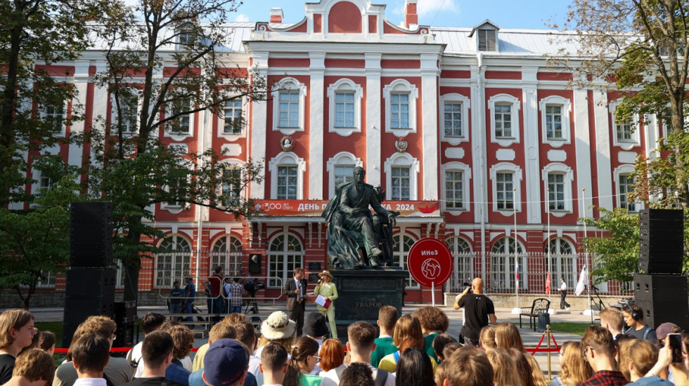 День СПбГУ будут отмечать в Петербурге 8 февраля