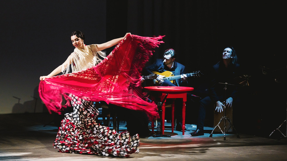 Театр фламенко Fabrica de Tabaco покажет в Петербурге свою «Кармен»