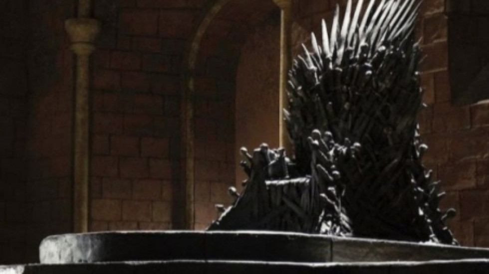 HBO спрятал шесть Железных тронов из «Игры престолов» в локациях по всему миру