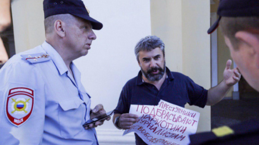 За наши и ваши права. Участники петербургских пикетов комментируют дело Голунова