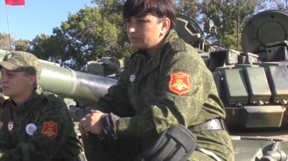 Народный герой Новороссии Светлана Дрюк перешла на сторону ВСУ