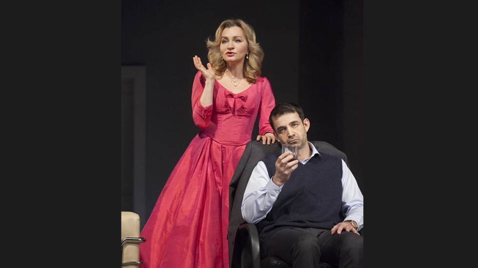 «Ленком» представит в ДК искусств Ленобласти спектакль «Все оплачено»