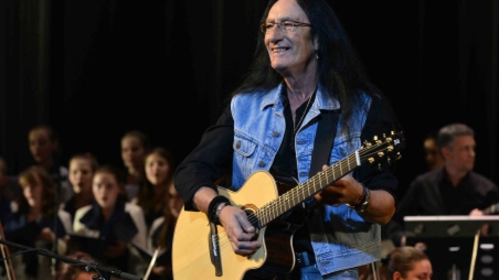 Классика рока Uriah Heep — на сцене Петербурга
