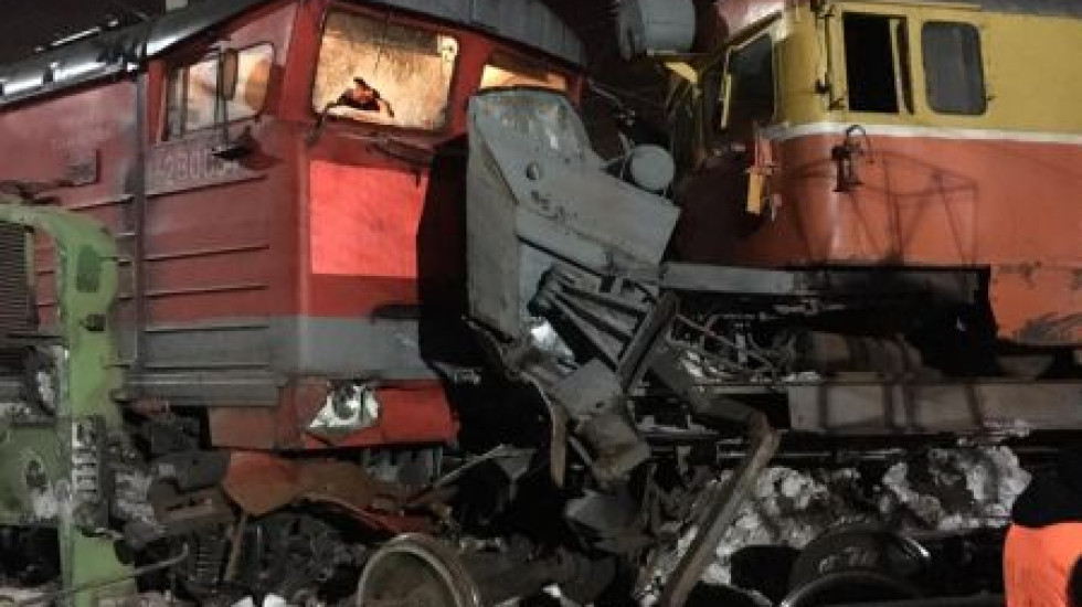 Забайкальскую железную дорогу парализовала катастрофа