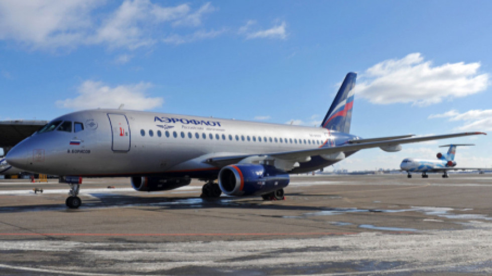 Пассажиры «Аэрофлота» отказались лететь на SSJ 100
