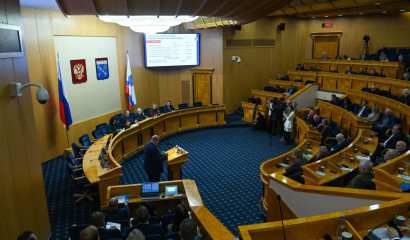 Часть пособия на ребенка в Ленобласти можно будет получить до родов
