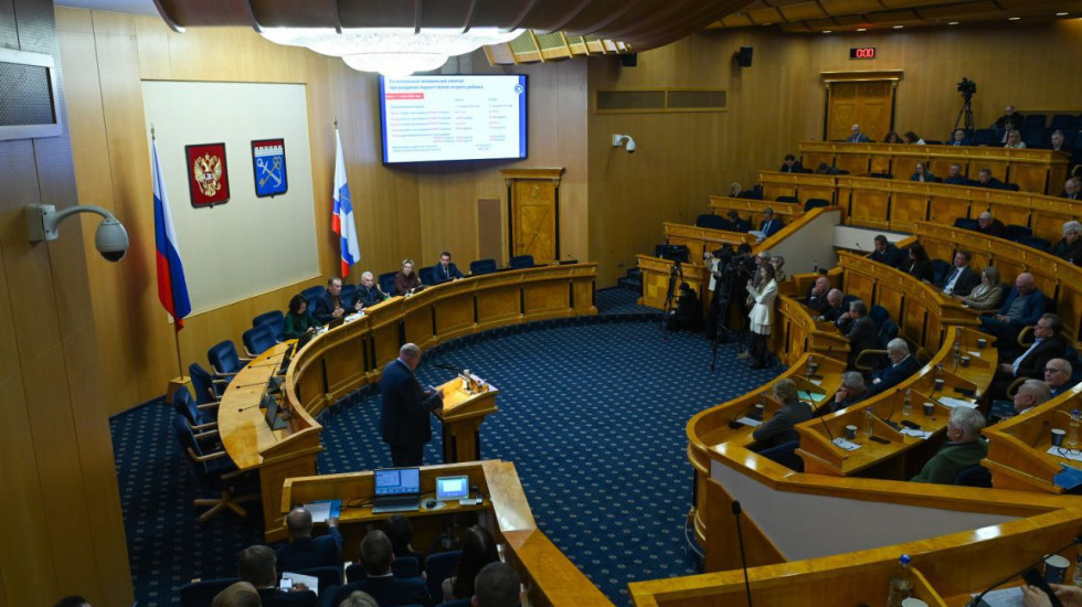 Часть пособия на ребенка в Ленобласти можно будет получить до родов