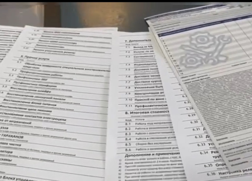 Полиция Петербурга заявила о поимке шайки лжеремонтников