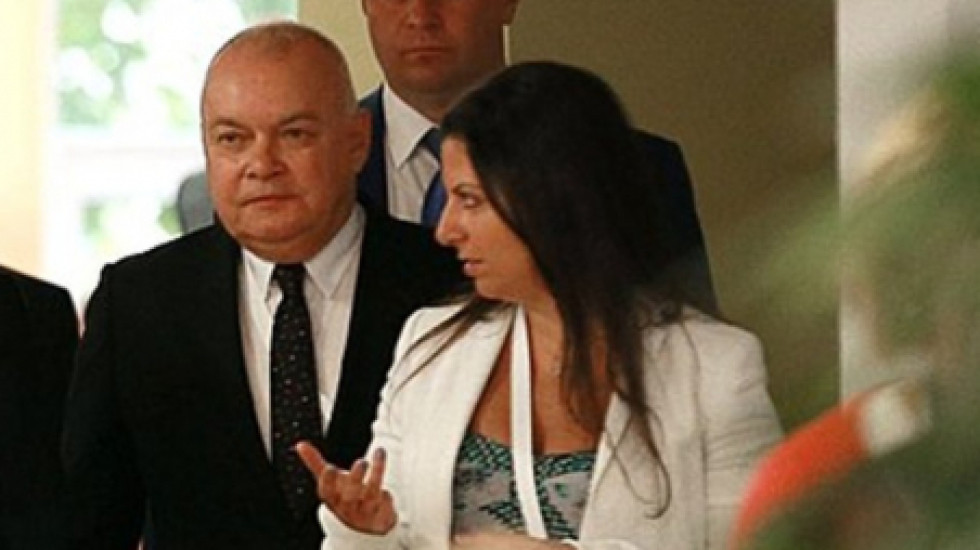 Главным редактором «Ведомостей» станет Маргарита Симоньян