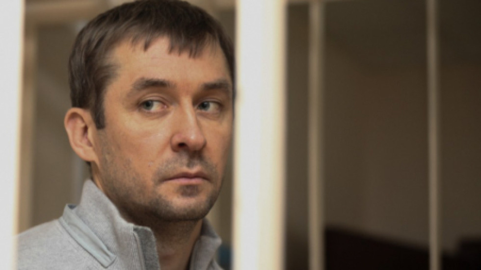 Полковнику-миллиардеру Захарченко добавили два эпизода взяток