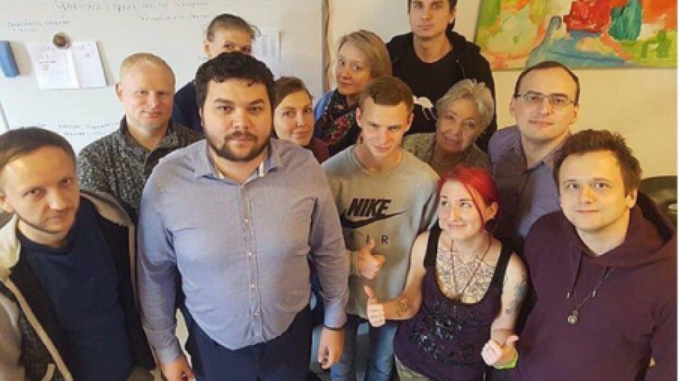 В Сирии пропал активист движения против рабства «Альтернатива» Олег Мельников