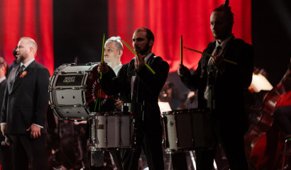 Хор Сретенского монастыря поет о героях былых времен