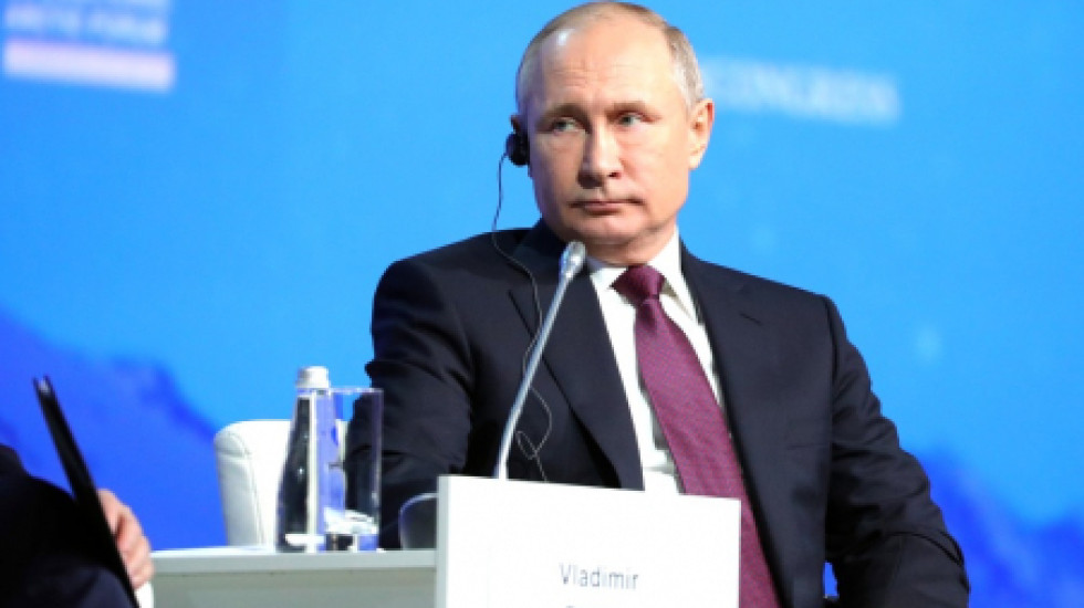 Путин об итогах расследования Мюллера: «Гора родила мышь»