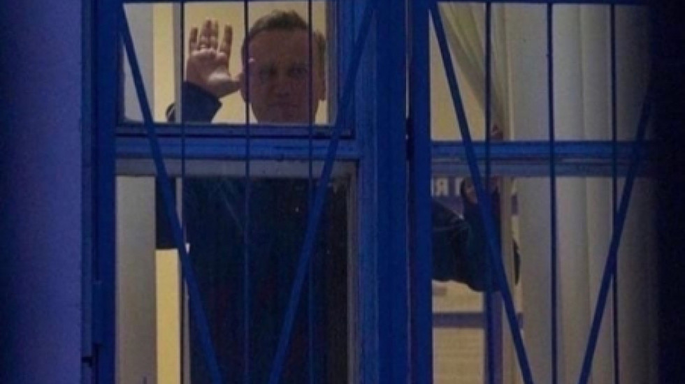 Навальный в годовщину отравления высказался об обиде Кремля