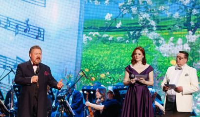 Гала-концерт «Весна романса» соберет звезд сцены и молодых артистов