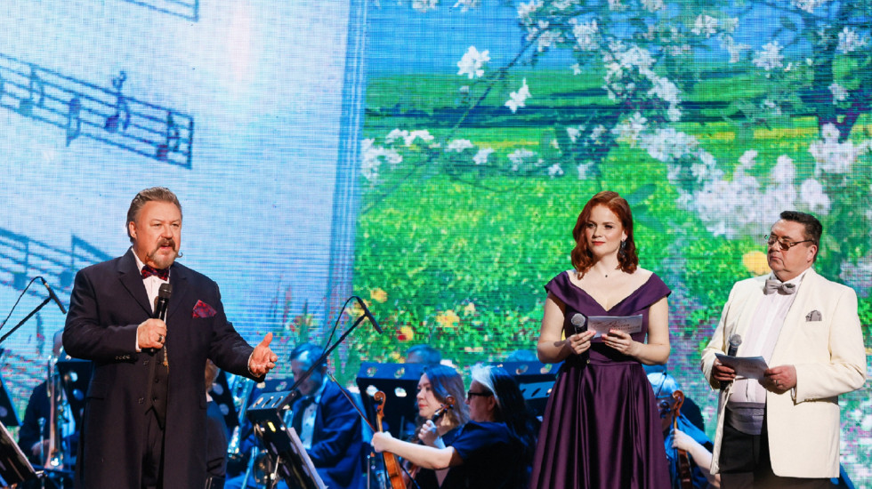 Гала-концерт «Весна романса» соберет звезд сцены и молодых артистов