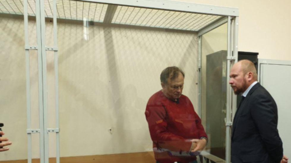 Обвиняемый в убийстве аспирантки доцент Соколов арестован до 8 января