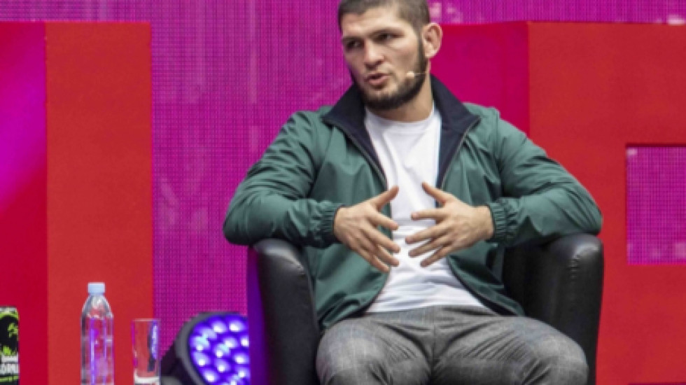 Семья Хабиба Нурмагомедова отрицает причастность к избиению Мирзаева