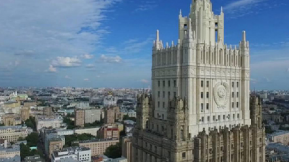 В МИД России ответили на требования ЕС и НАТО вернуть Крым Украине