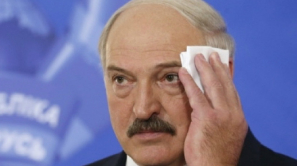 Семен Слепаков обратился к Лукашенко в стихах