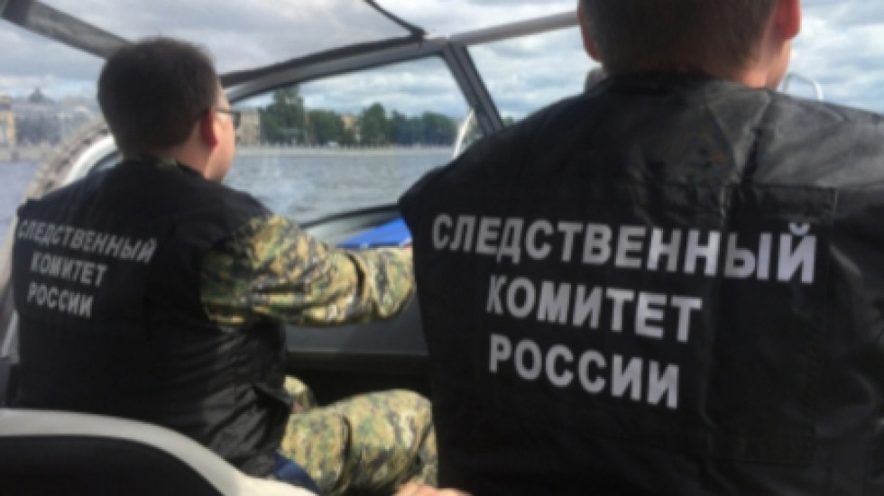 На Вуоксе во время катания на резиновой лодке погиб ребенок