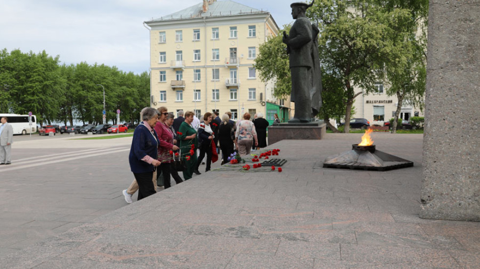 Северным маршрутом памяти и славы – Архангельск