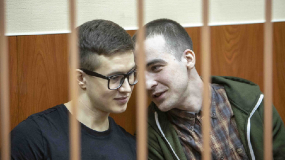 Суд над Филинковым и Бояршиновым по делу «Сети» отложен до 21 апреля